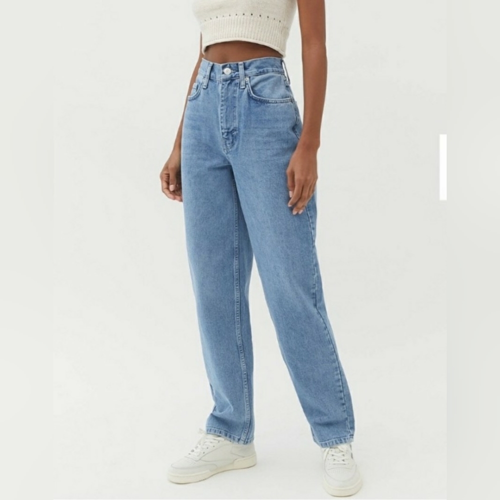 NWOT BDG Highwaisted Baggy Jeans